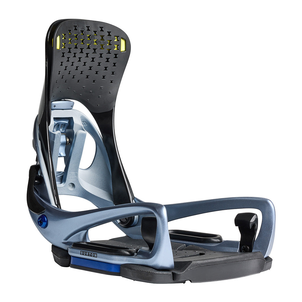 W Step On Escapade EST Bindings Silver