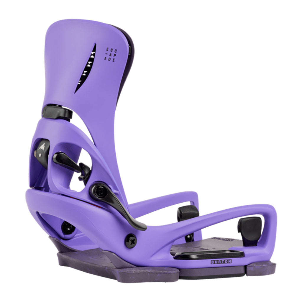 Wms Step On® Escapade EST® Bindings 26/27 - Purple Voltage