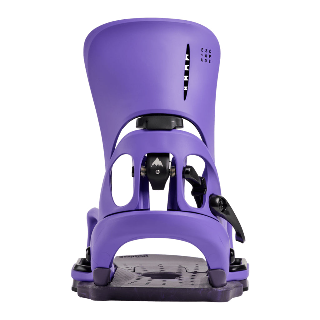 Wms Step On® Escapade EST® Bindings 26/27 - Purple Voltage