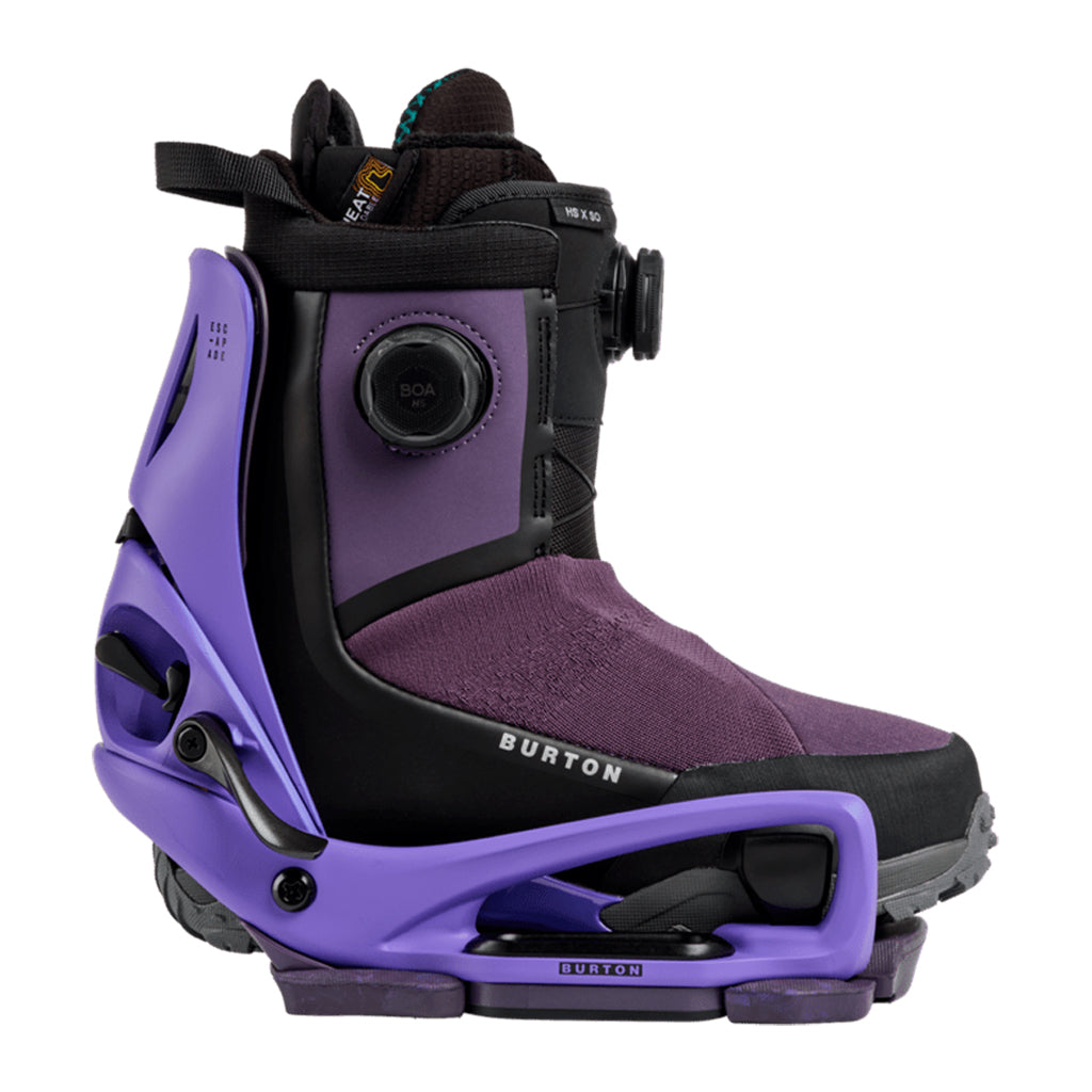 Wms Step On® Escapade EST® Bindings 26/27 - Purple Voltage