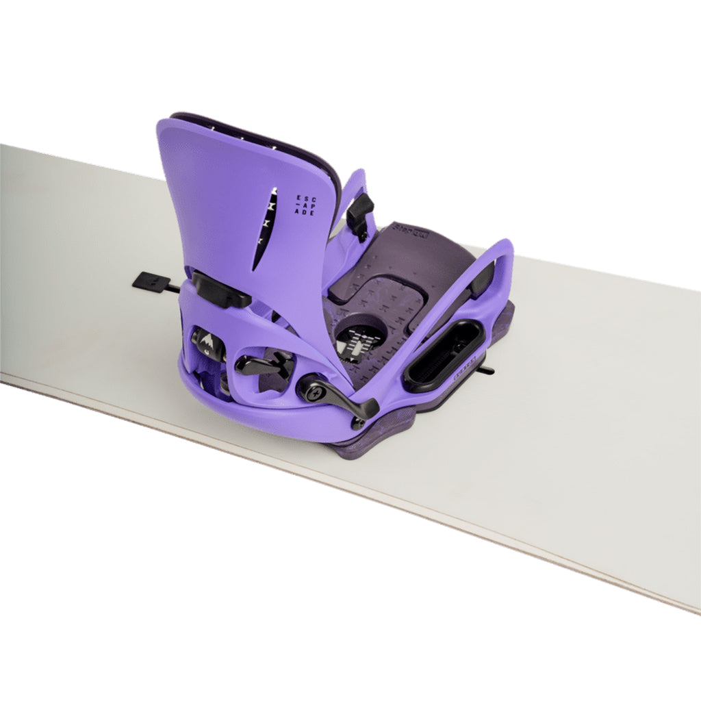 Wms Step On® Escapade EST® Bindings 26/27 - Purple Voltage