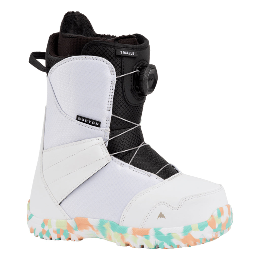Kids' Smalls BOA® Boots 26/27 - White