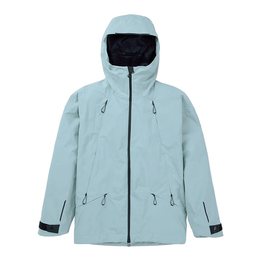 Futuretrust 2L Jacket - Petrol Green