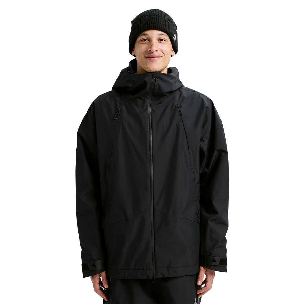 Futuretrust 2L Jacket - True Black