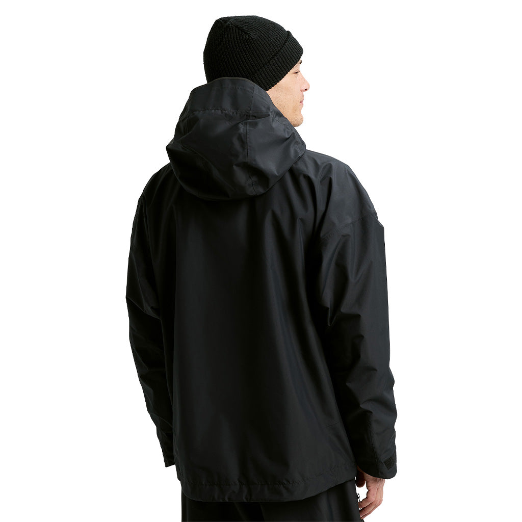 Futuretrust 2L Jacket - True Black