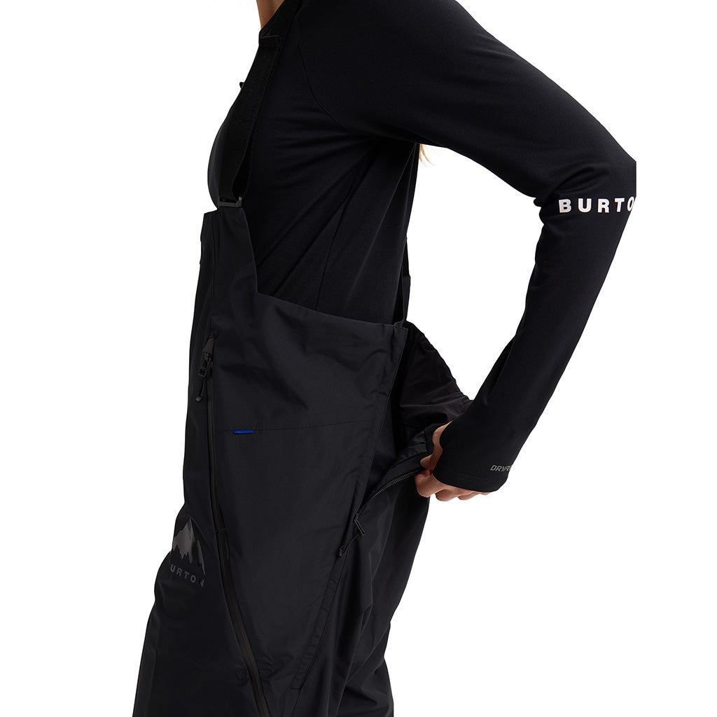 Futuretrust 2L Bib Pants - True Black