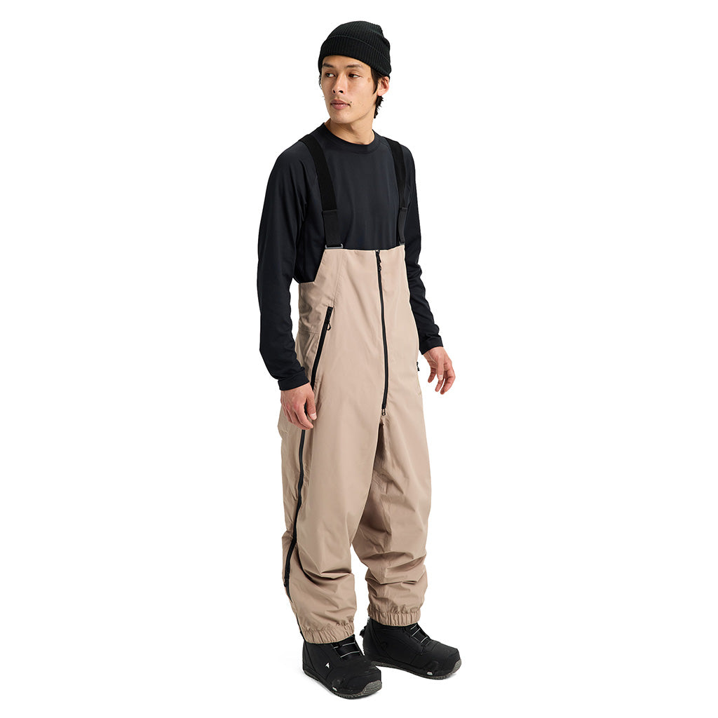 Futuretrust 2L Bib Pants - Summit Taupe