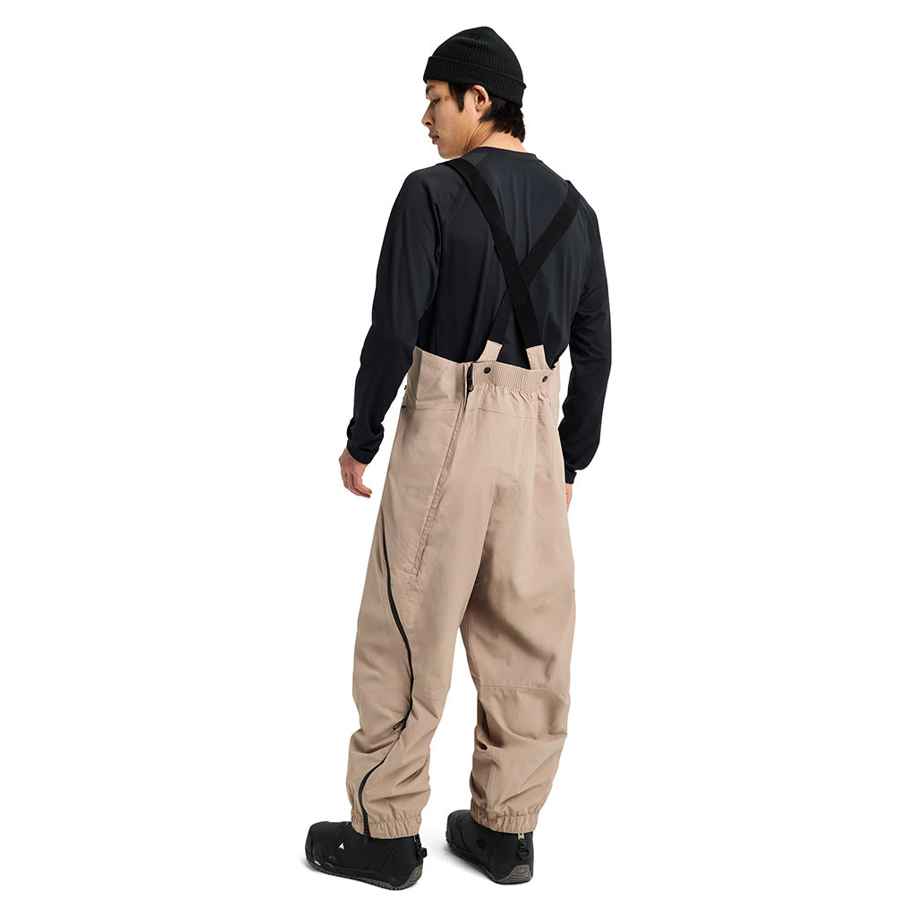 Futuretrust 2L Bib Pants - Summit Taupe