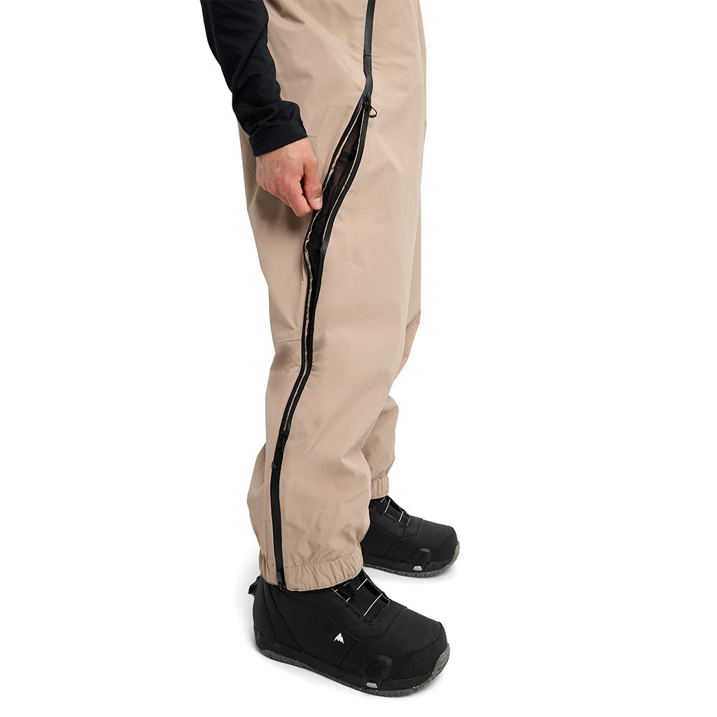 Futuretrust 2L Bib Pants - Summit Taupe