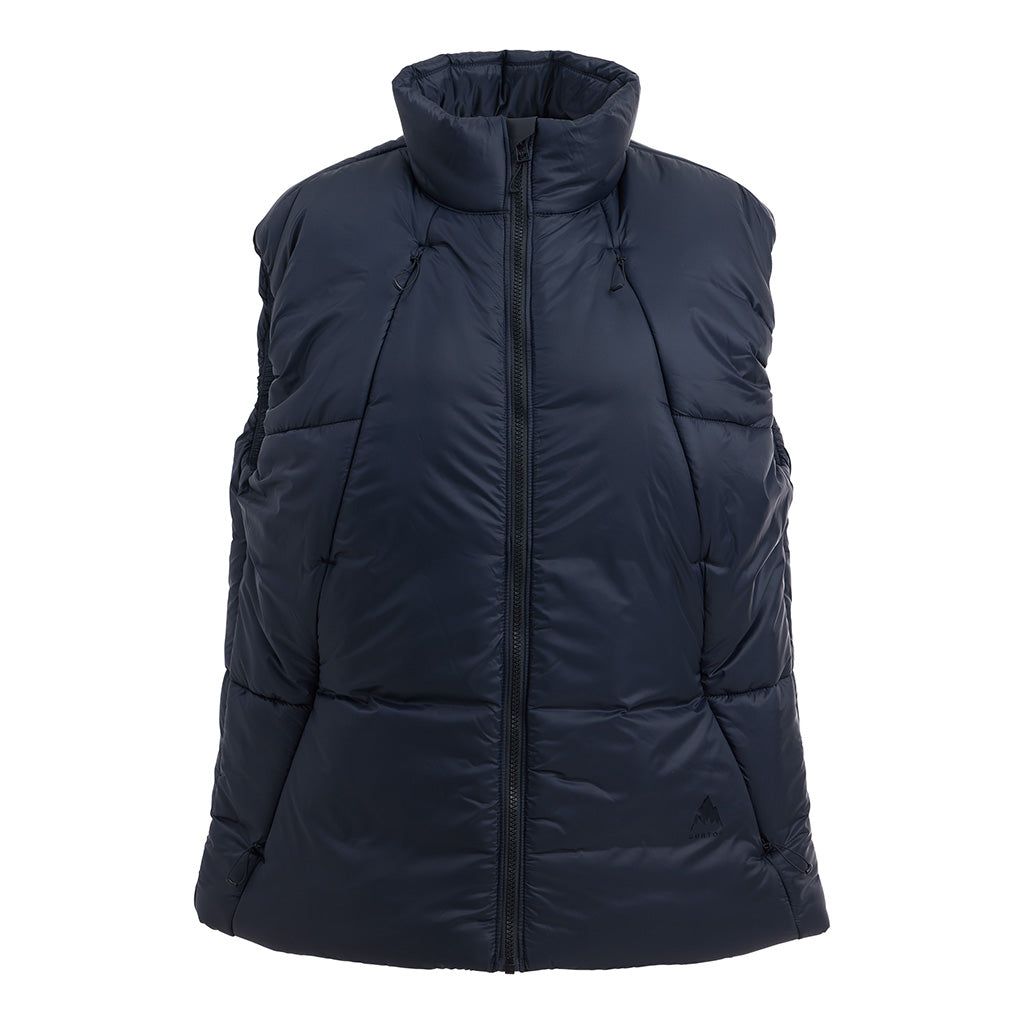 Futuretrust Insulator Vest - True Black