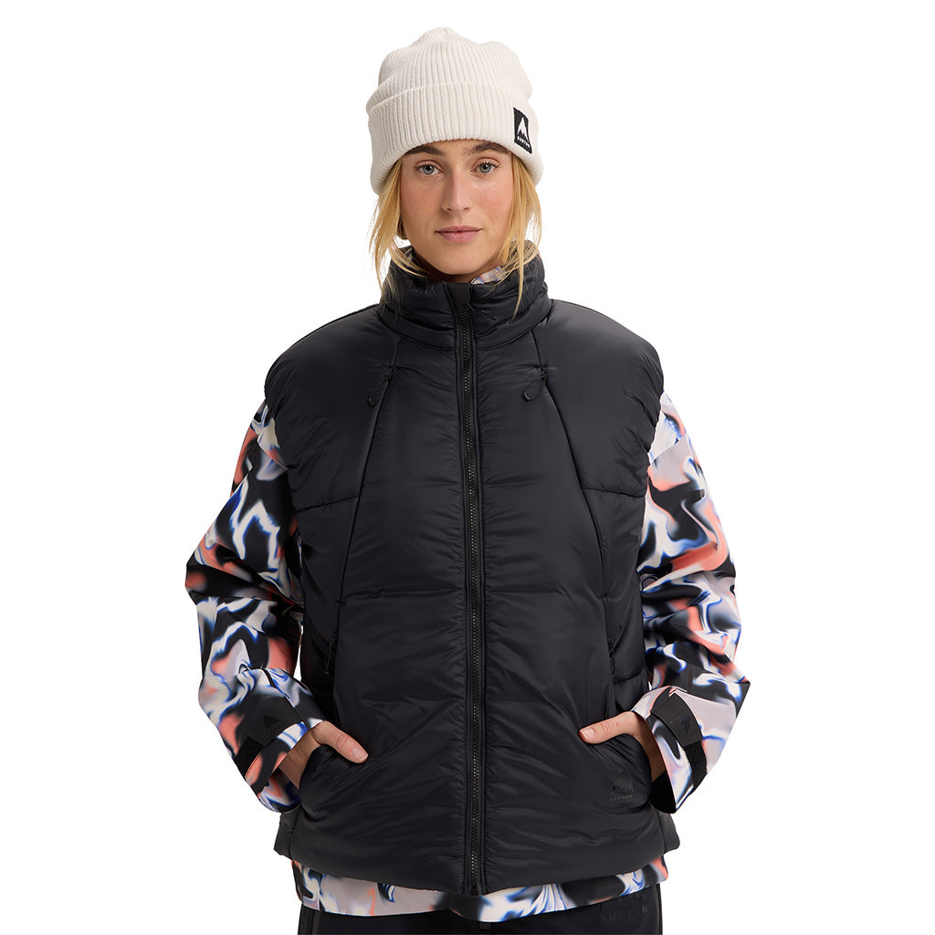 Futuretrust Insulator Vest - True Black