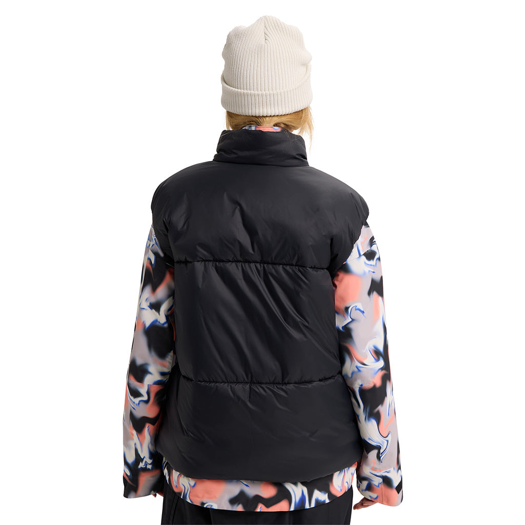 Futuretrust Insulator Vest - True Black