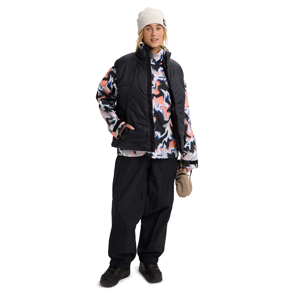 Futuretrust Insulator Vest - True Black