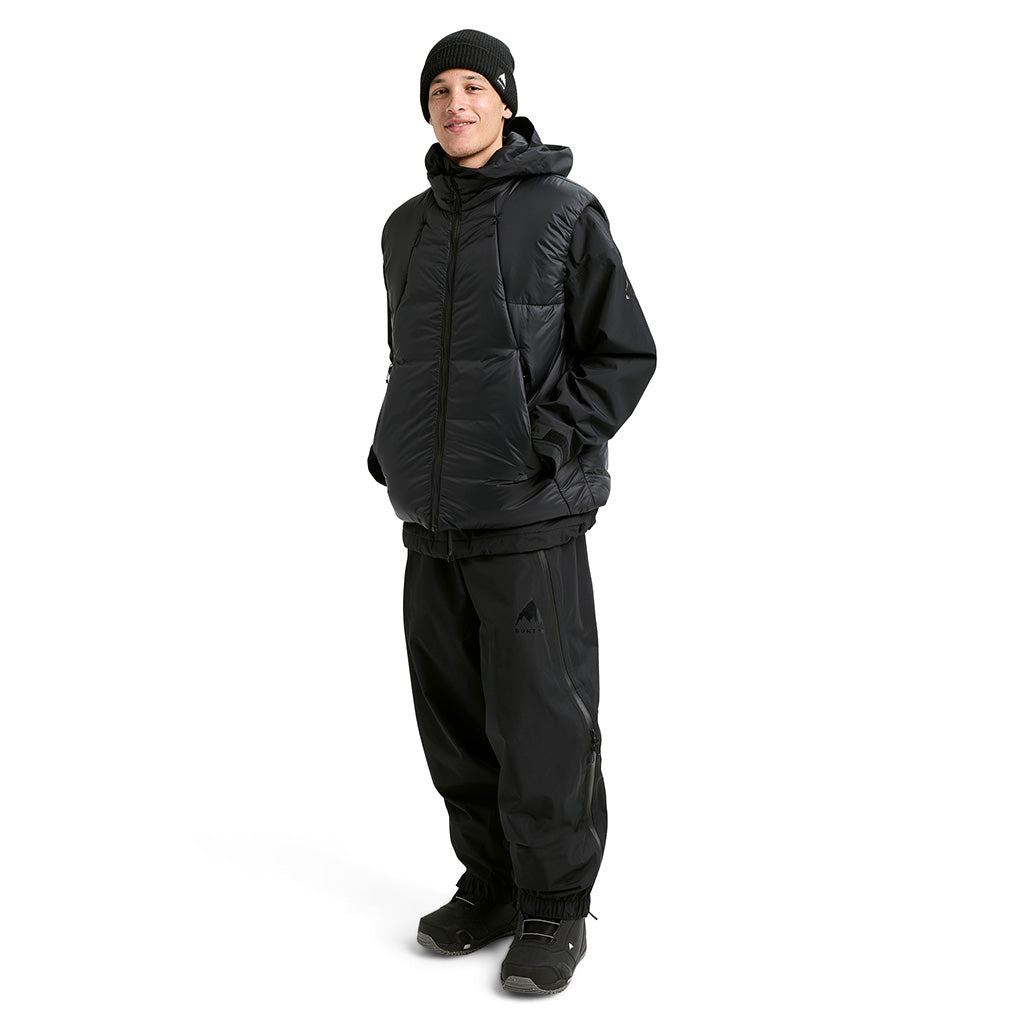 Futuretrust Insulator Vest - True Black