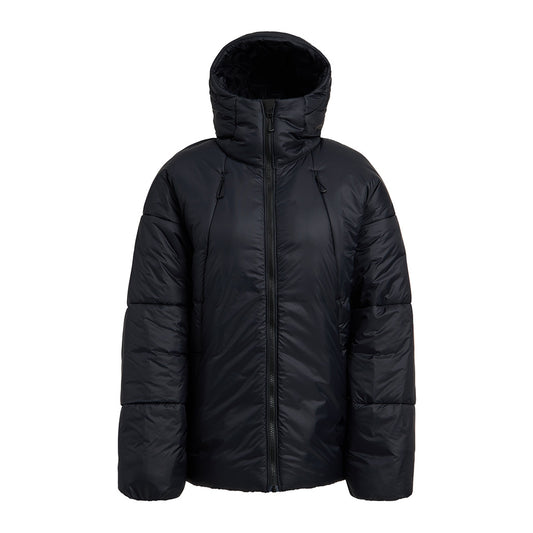 Futuretrust Insulator Jacket - True Black