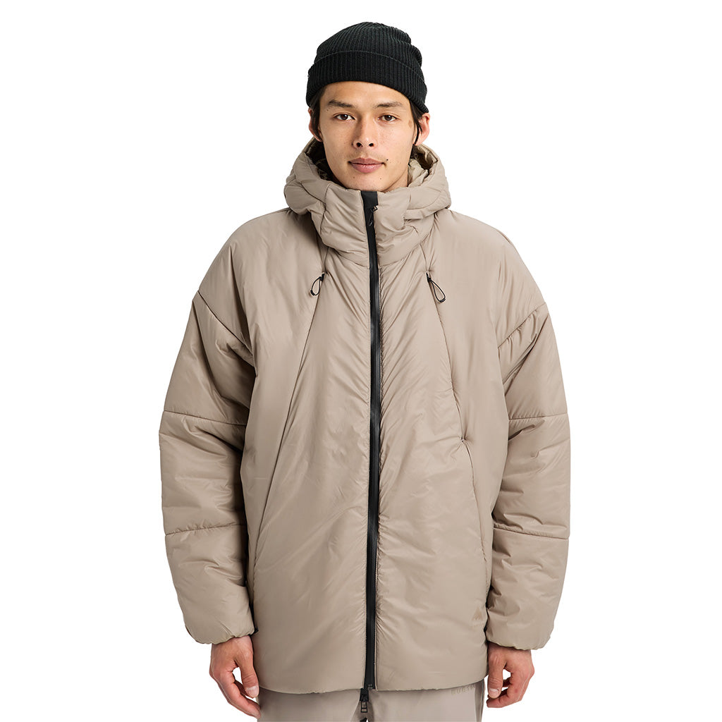 Futuretrust Insulator Jacket - Summit Taupe