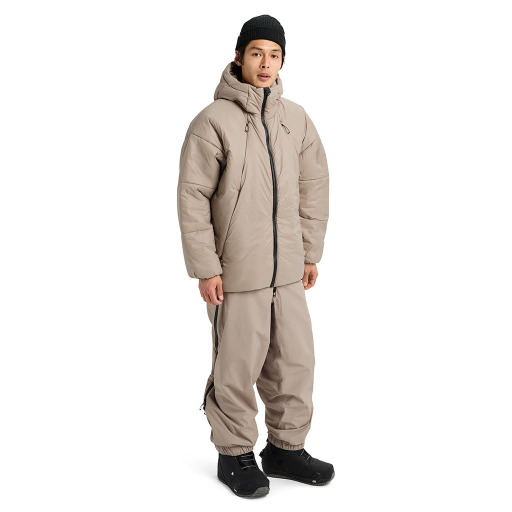 Futuretrust Insulator Jacket - Summit Taupe