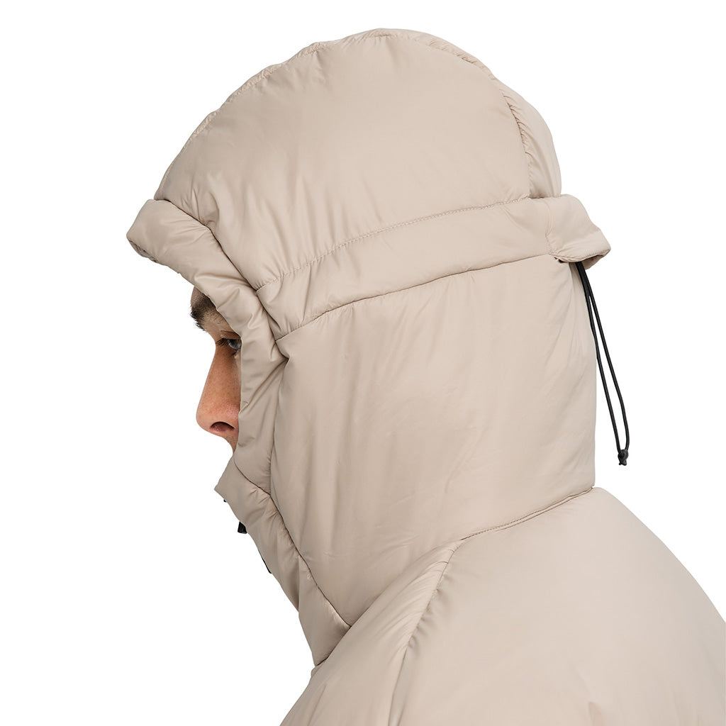 Futuretrust Insulator Jacket - Summit Taupe