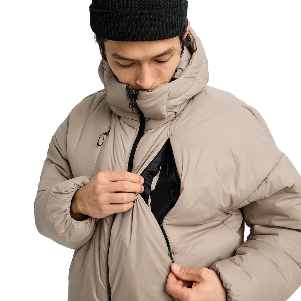 Futuretrust Insulator Jacket - Summit Taupe