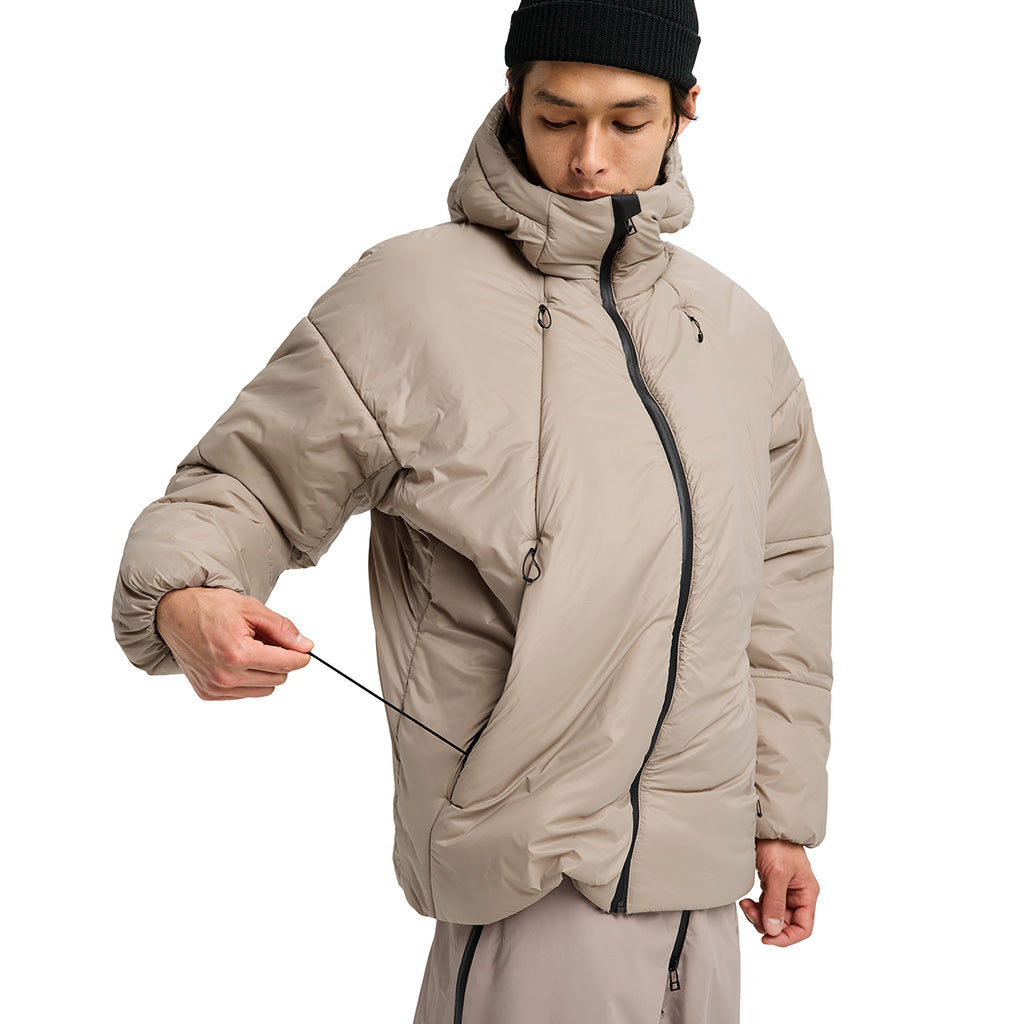 Futuretrust Insulator Jacket - Summit Taupe