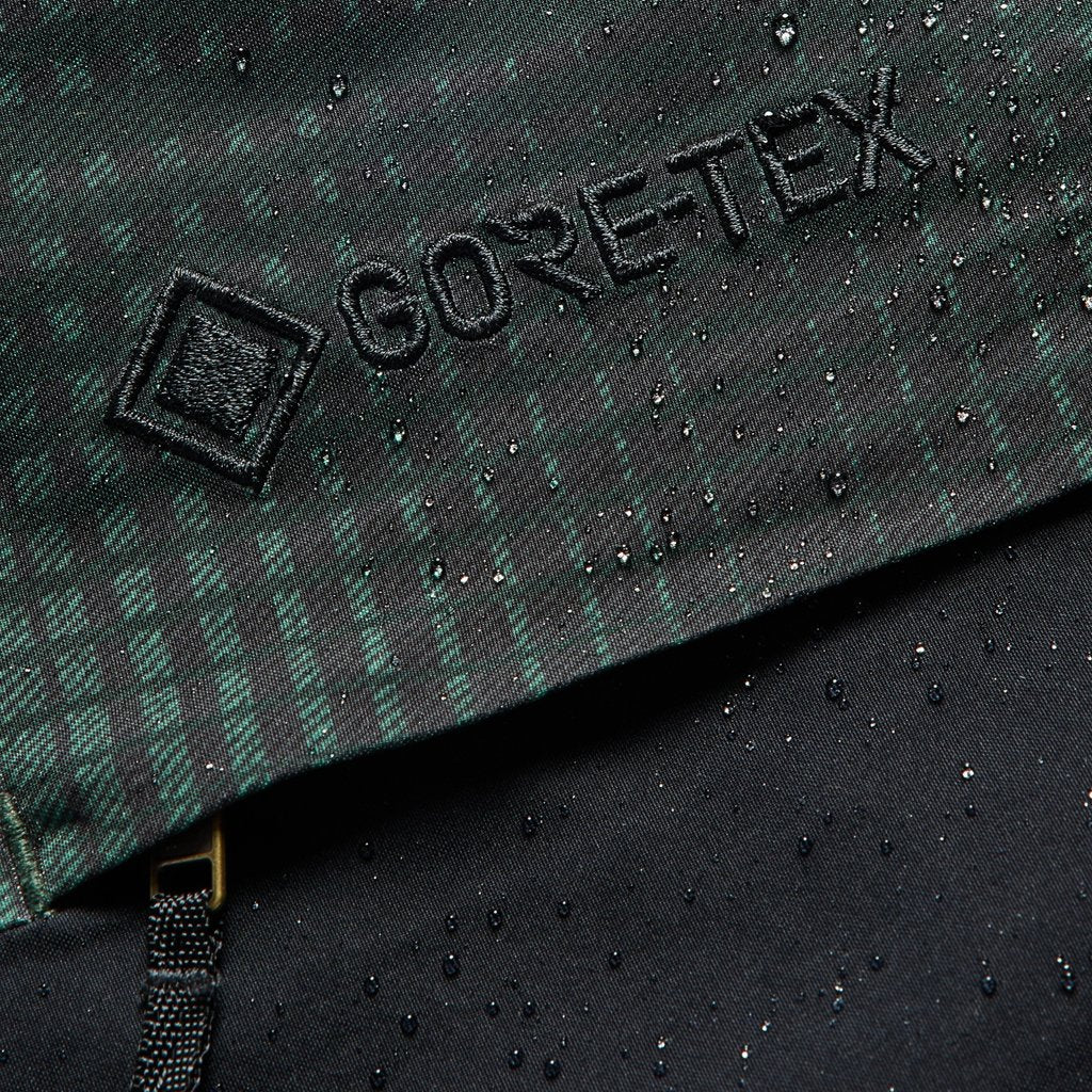 AG Flyrail GORE-TEX 2L Jacket - Gnggrnpld/Trublk