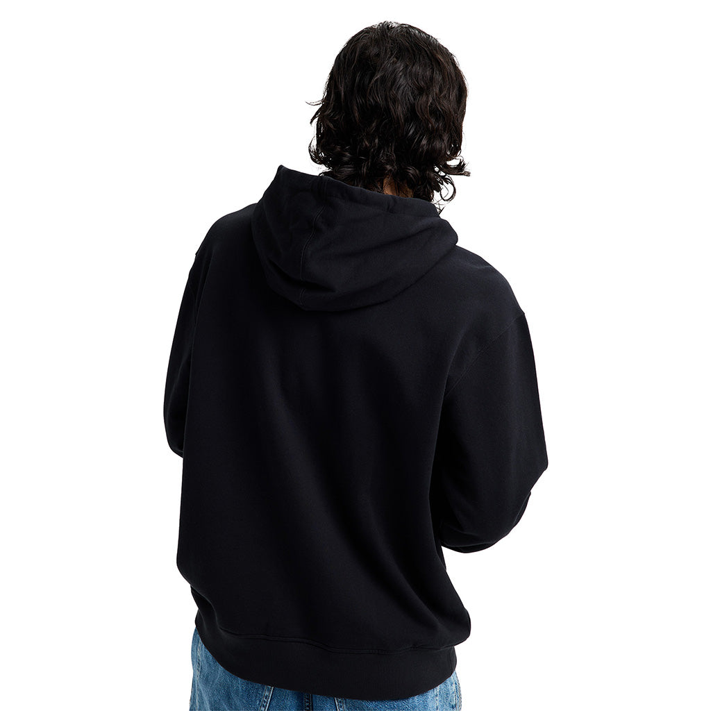 Moretown Pullover Hoodie - True Black