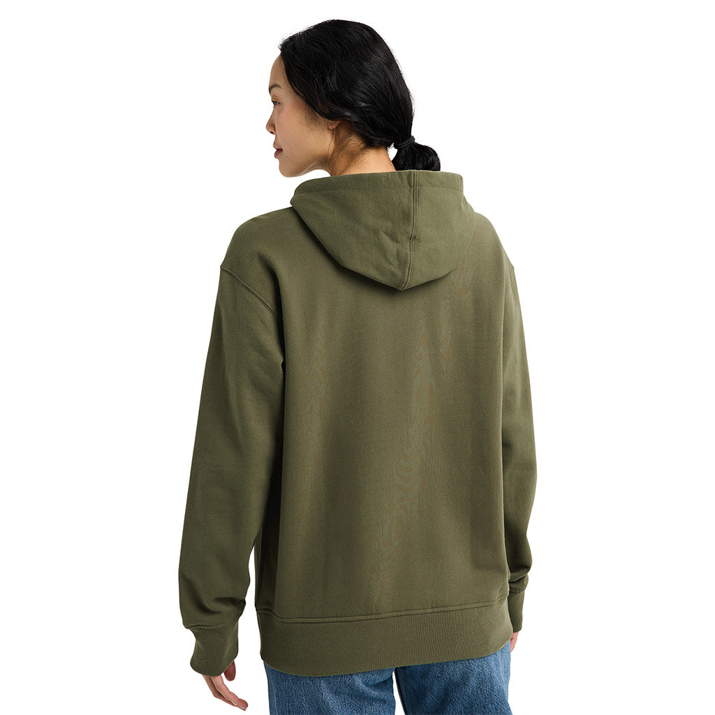 Moretown Pullover Hoodie - Forest Moss