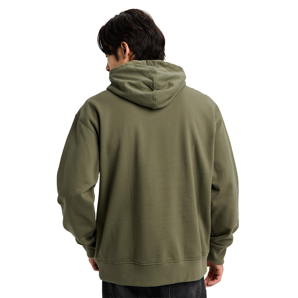 Moretown Pullover Hoodie - Forest Moss