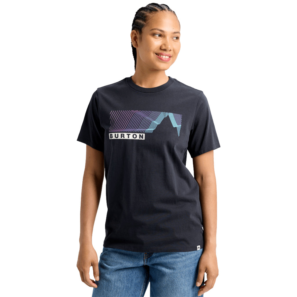 Elmore Short Sleeve T-Shirt - True Black
