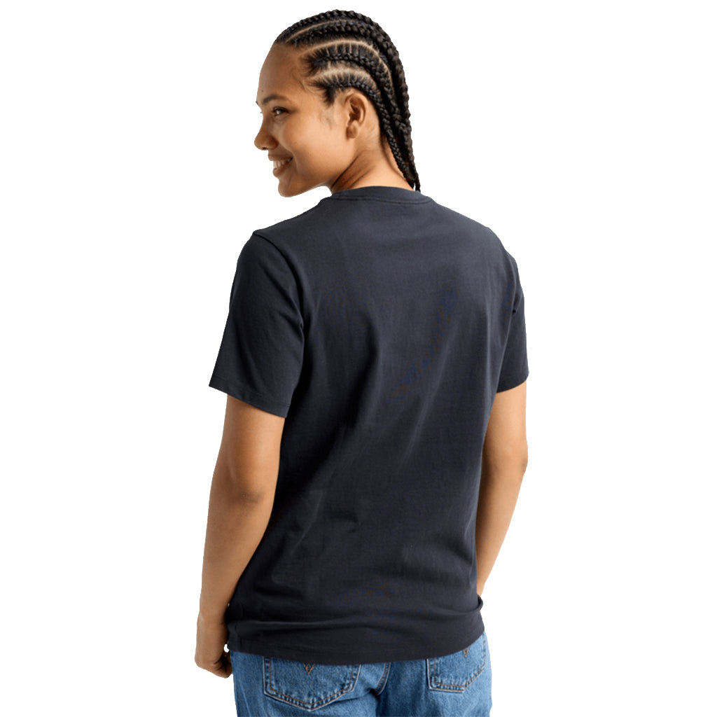 Elmore Short Sleeve T-Shirt - True Black