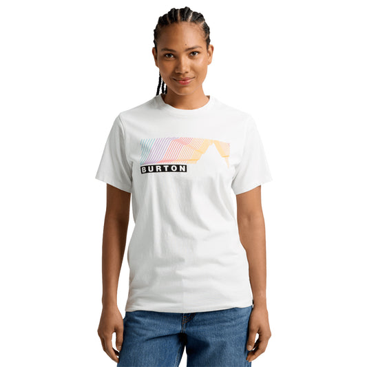 Elmore Short Sleeve T-Shirt - Stout White