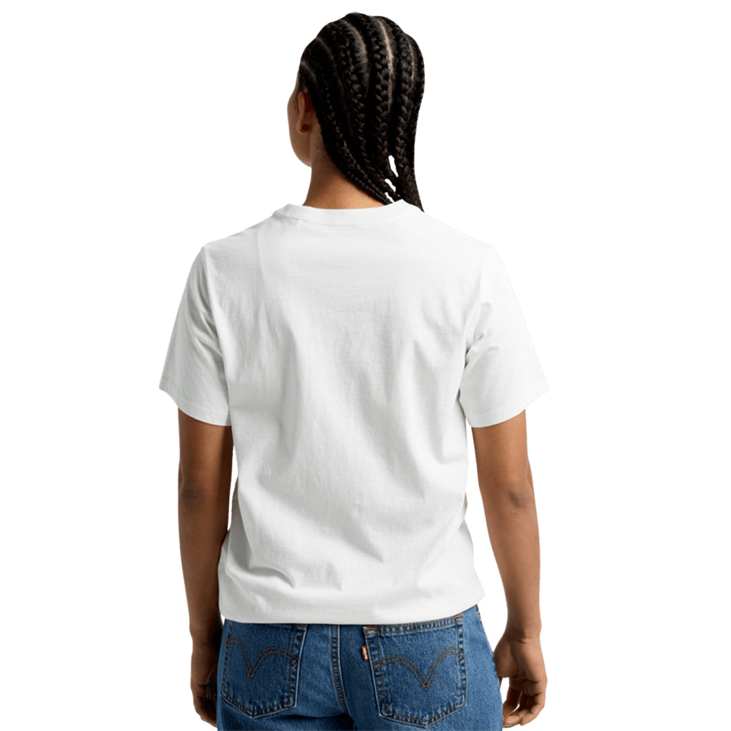 Elmore Short Sleeve T-Shirt - Stout White