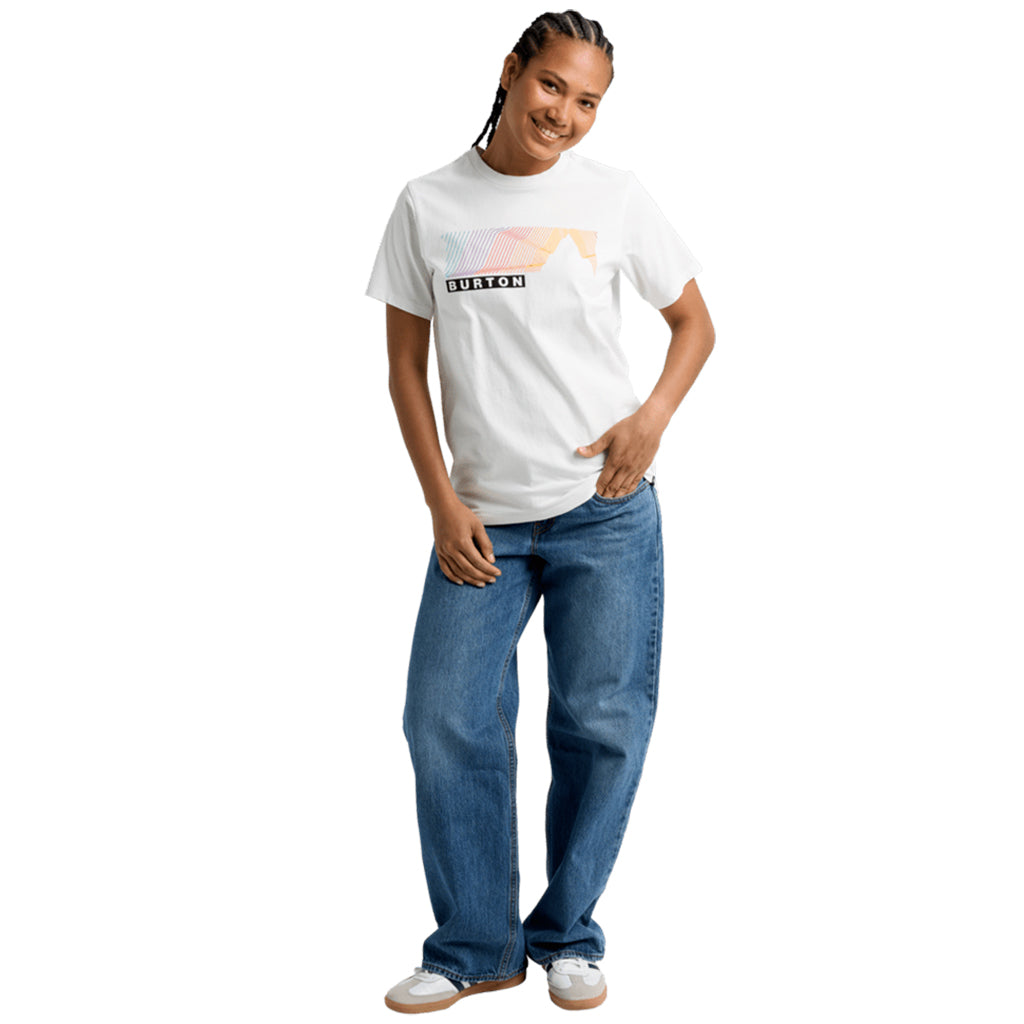 Elmore Short Sleeve T-Shirt - Stout White