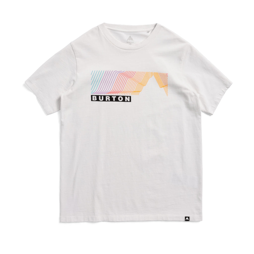 Elmore Short Sleeve T-Shirt - Stout White