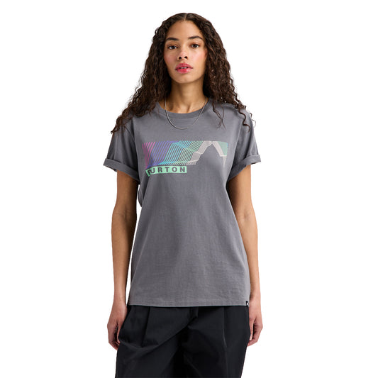 Elmore Short Sleeve T-Shirt - Gotham Gray