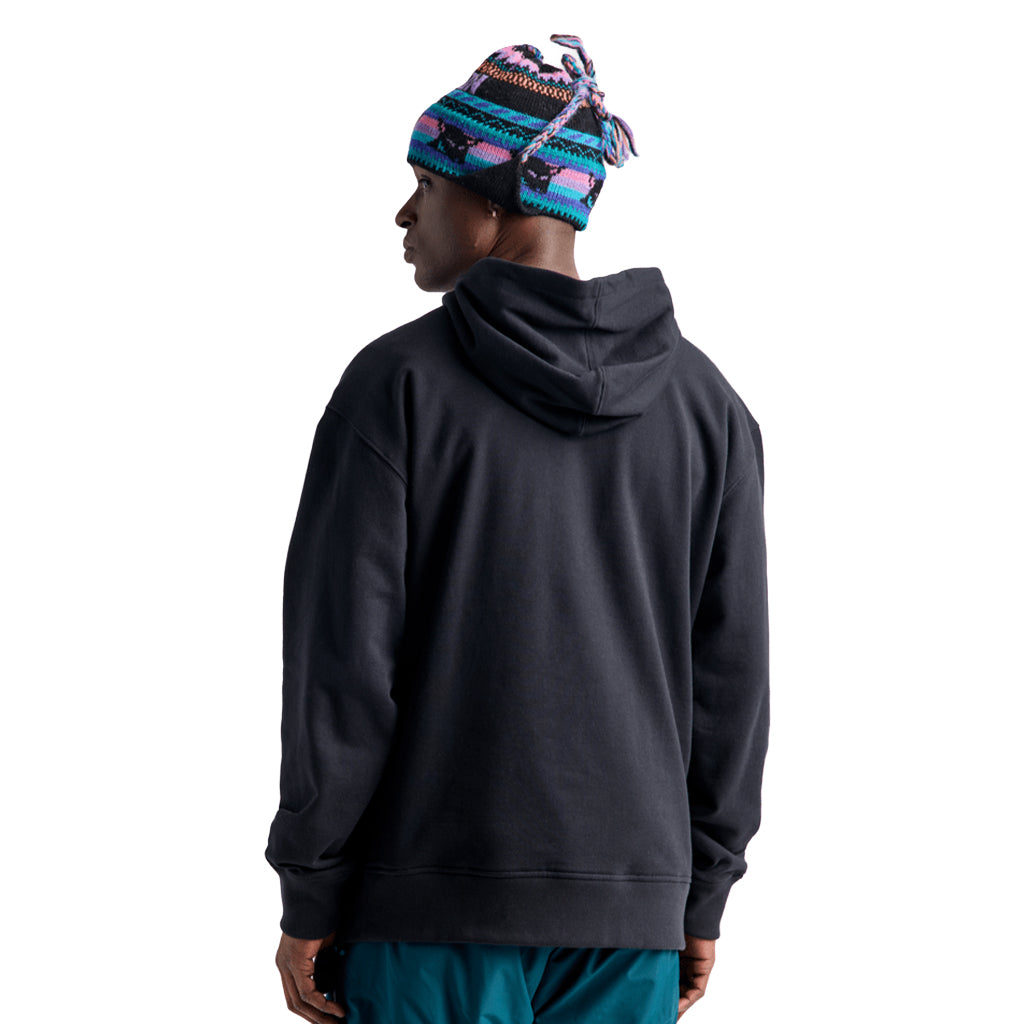 Elmore Pullover Hoodie - True Black