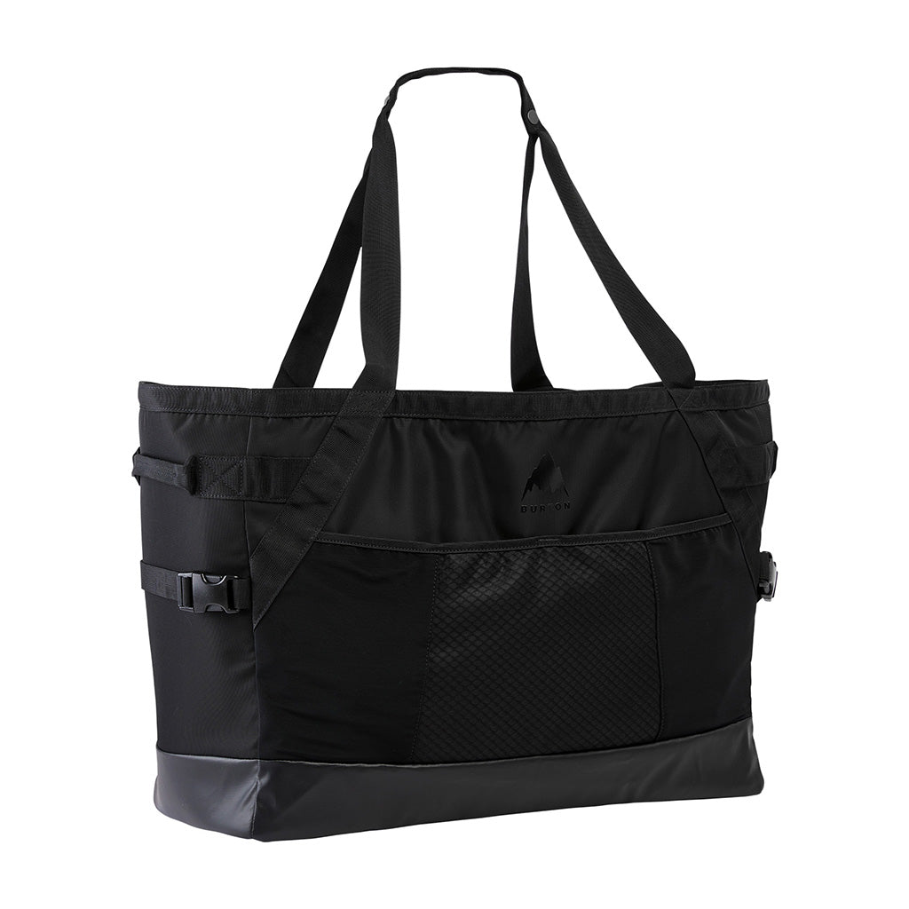 Gig Boot Tote Bag - True Black