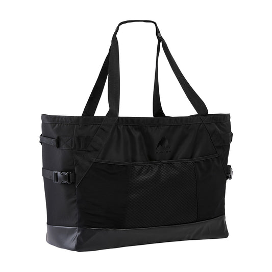 Gig Boot Tote Bag - True Black
