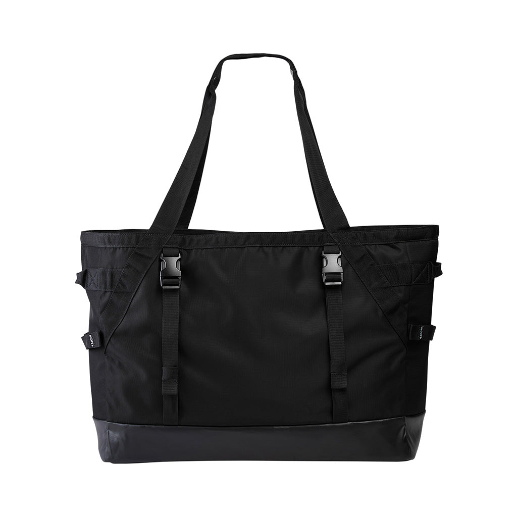 Gig Boot Tote Bag - True Black