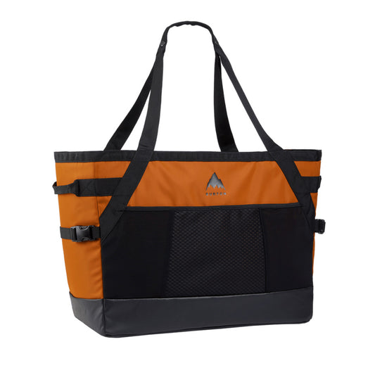Gig Boot Tote Bag - Spiced Chai