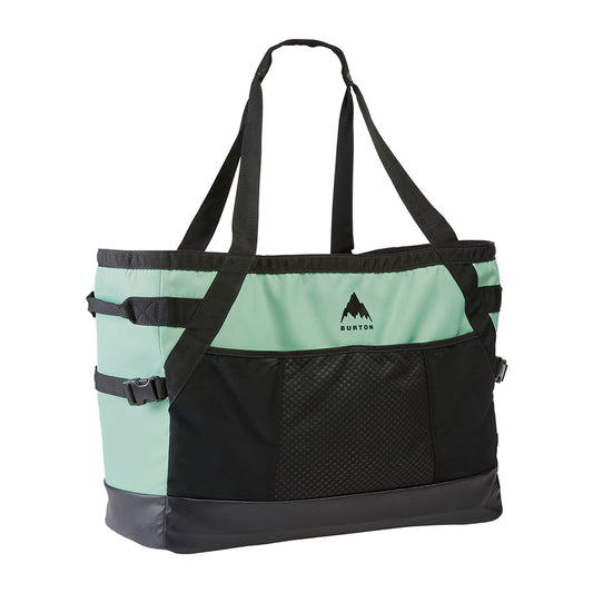 Gig Boot Tote Bag - Soft Sage