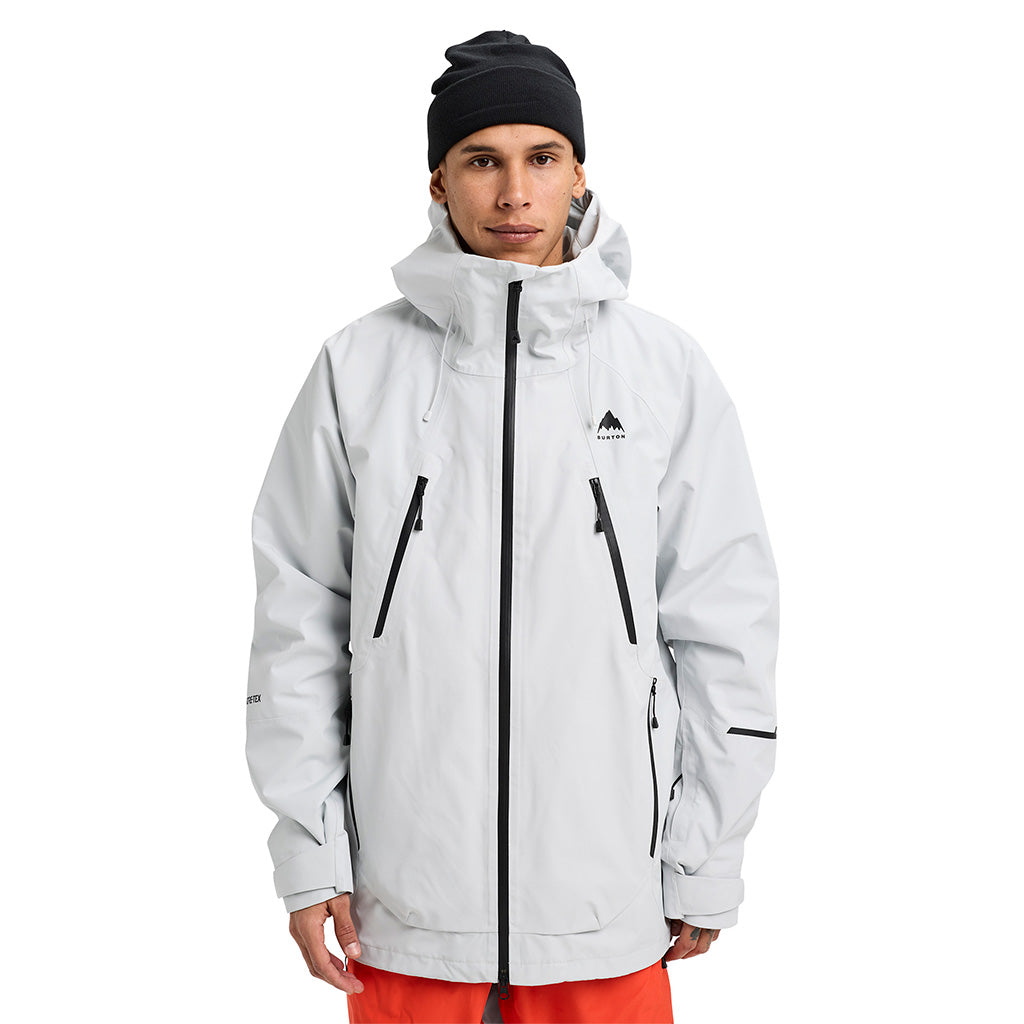 Reserve GORE-TEX 2L Jacket - Gray Cloud