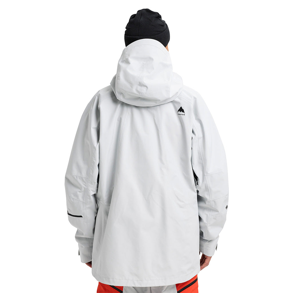 Reserve GORE-TEX 2L Jacket - Gray Cloud