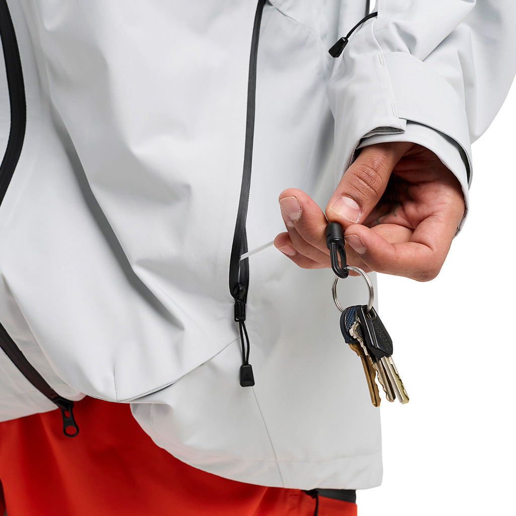 Reserve GORE-TEX 2L Jacket - Gray Cloud