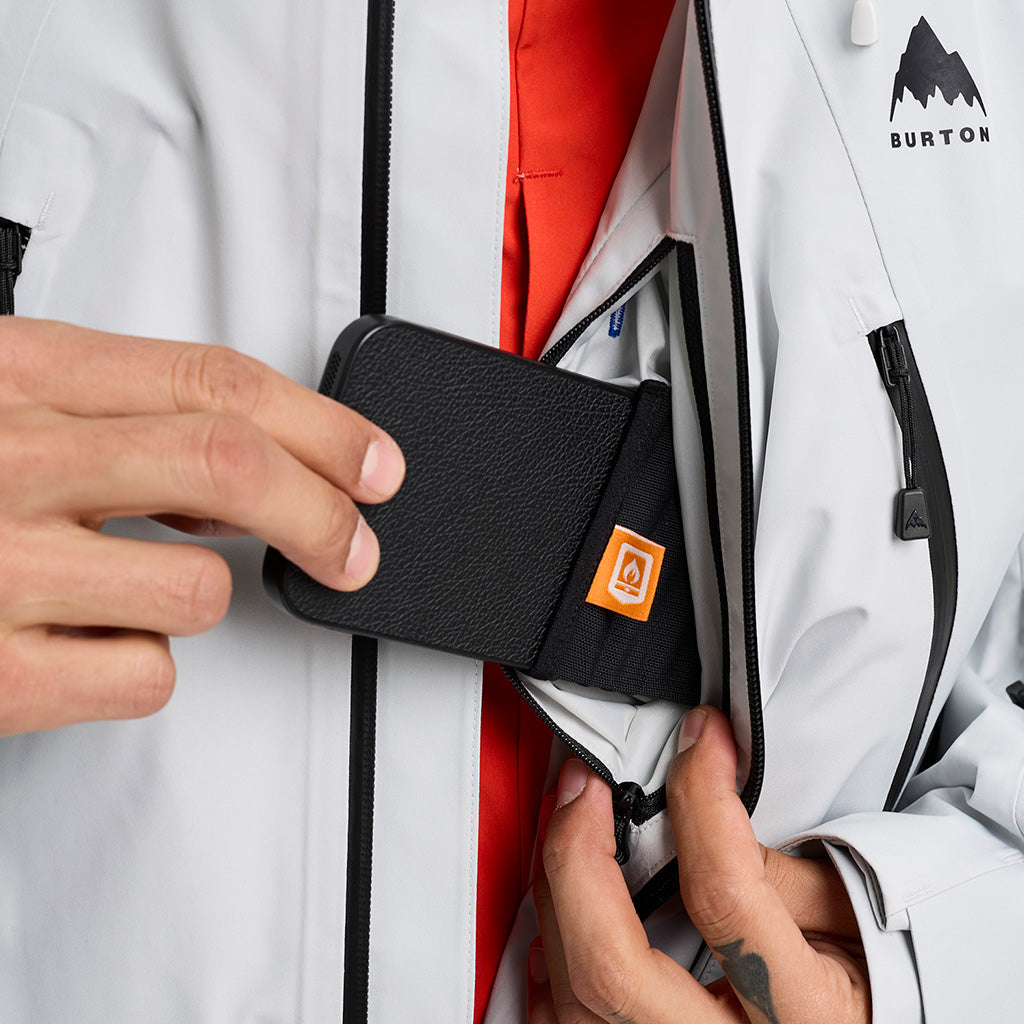 Reserve GORE-TEX 2L Jacket - Gray Cloud