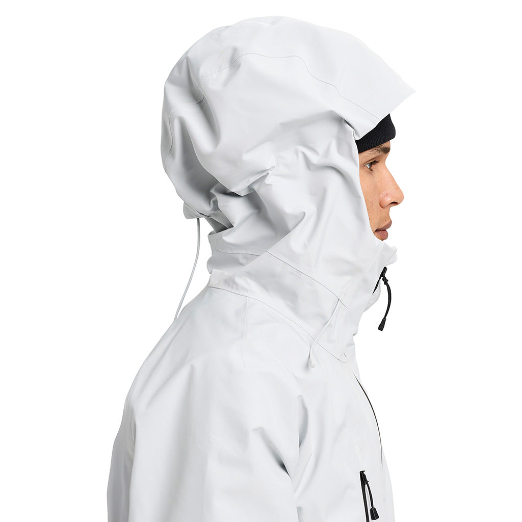 Reserve GORE-TEX 2L Jacket - Gray Cloud