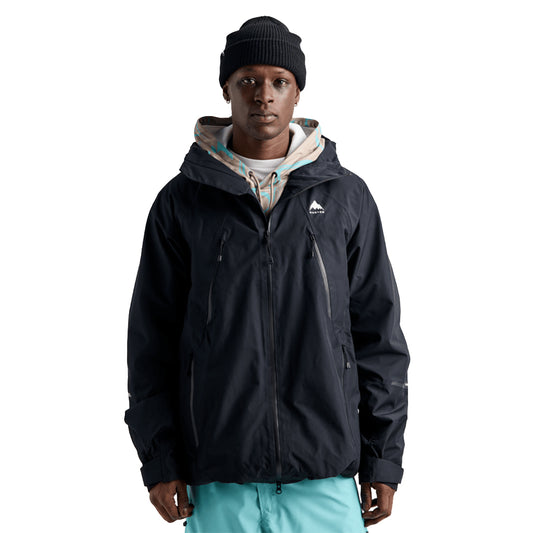 Reserve GORE-TEX 2L Jacket - True Black