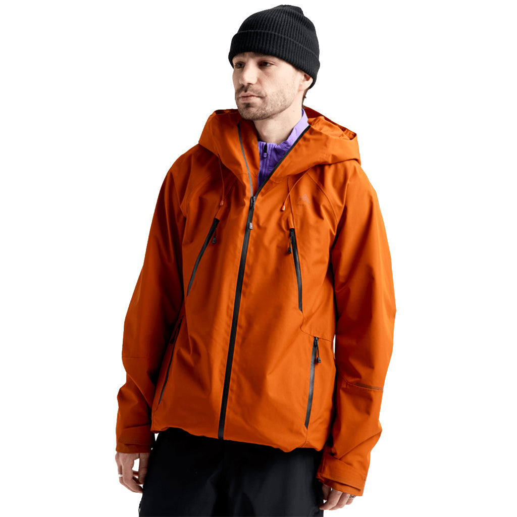 Reserve GORE-TEX 2L Jacket - Spiced Chai
