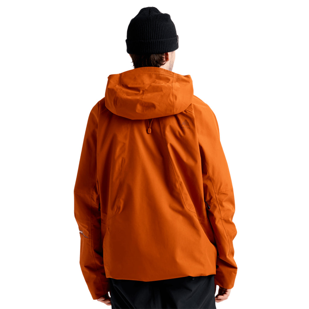 Reserve GORE-TEX 2L Jacket - Spiced Chai
