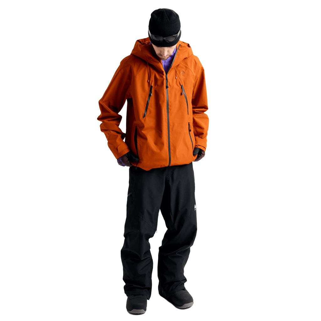 Reserve GORE-TEX 2L Jacket - Spiced Chai